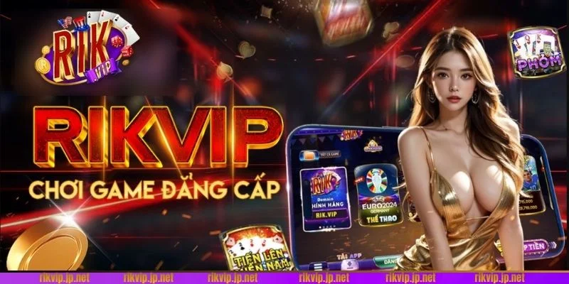 RIKVIP ⚡️ Rikvip.com Link Game Đổi Thưởng Uy Tín Tải Game Nhanh 14 RIK VIP luôn đặt yếu tố uy tín lên hàng đầu