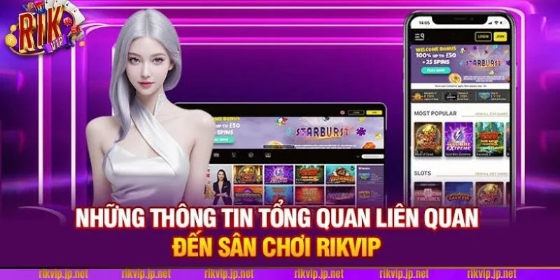 RIKVIP ⚡️ Rikvip.com Link Game Đổi Thưởng Uy Tín Tải Game Nhanh 13 RIKVIP là thương hiệu cá cược ăn tiền thật chất lượng hàng đầu