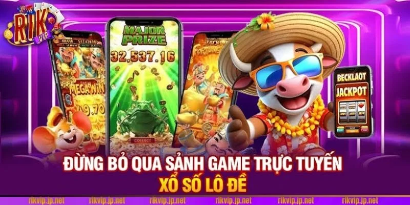 RIKVIP ⚡️ Rikvip.com Link Game Đổi Thưởng Uy Tín Tải Game Nhanh 18 Sảnh Xổ số trực tiếp dẫn link chơi từ các đài quay