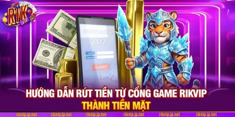 RIKVIP ⚡️ Rikvip.com Link Game Đổi Thưởng Uy Tín Tải Game Nhanh 24 Thao tác rút tiền tại RIKVIP rất nhanh gọn